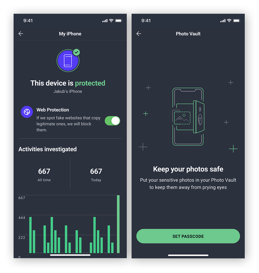 The Best iPhone Security Apps & Privacy Software AVG